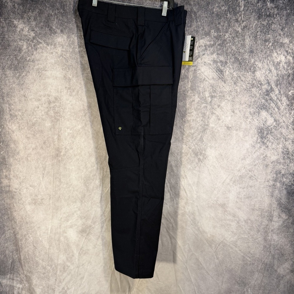 First Tactical Men's Cargo Pants Midnight Navy Teflon Cargo Pants 36x30 - Picture 3 of 10